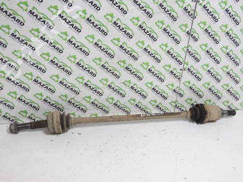 Used Right rear driveshaft NISSAN X-TRAIL II (T31) 2.0 dCi 4x4 (150 hp) 20072303