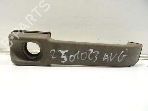 Used Front left exterior door handle RENAULT TRAFIC Van (T_, P_, V_) 2.1 D (58 hp) 23844718