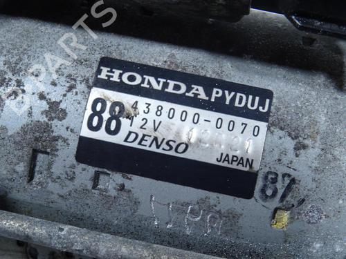 Starter HONDA CR-V IV (RM_) 1.6 i-DTEC (RE6) | BP37726201M8 - Image 4