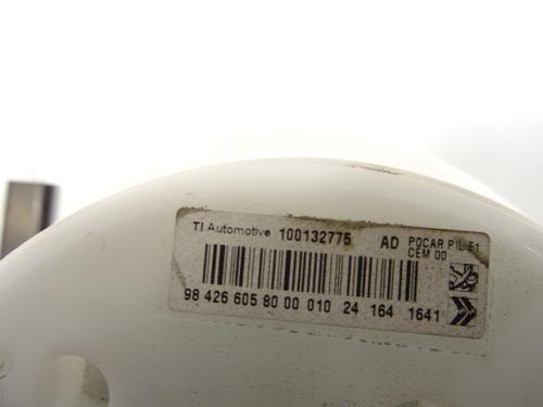 Fuel pump CITROËN C4 III (BA_, BB_, BC_) 1.2 Hybrid 136 (BAHPYJ) | BP29484584M76 