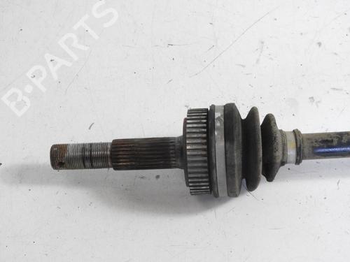 Used Left rear driveshaft Left rear driveshaft NISSAN QASHQAI I (J10, NJ10) 2.0 dCi All-wheel Drive (150 hp) 20053968 20053968