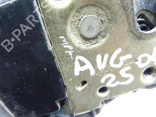 Front left lock PEUGEOT PARTNER Box Body/MPV (5_, G_) 1.8 D | BP26221407C98 