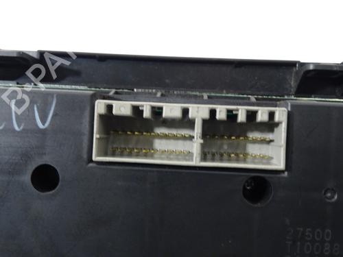 Climate control NISSAN NOTE (E11, NE11) 1.5 dCi | BP38536971I5 - Image 2