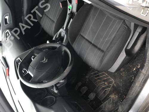 Ignition barrel CITROËN C4 II (NC_) 1.6 HDi 115 | BP28523381M48  - Image 12