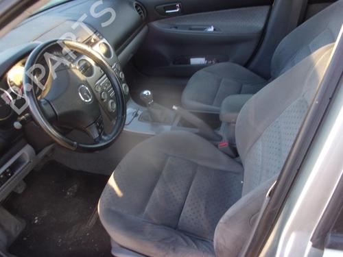 Left mirror MAZDA 6 Hatchback (GG)  | BP20071765C26 
