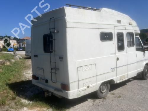 Used Parts CITROËN C25 Platform/Chassis (280_, 290_)  2.5 D  4188821