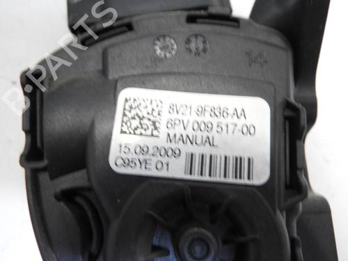 Electronic module FORD FIESTA VI (CB1, CCN) 1.4 TDCi | BP21966320M83 