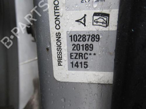 Høyre bak beltestrammer PEUGEOT 307 SW (3H)  | BP20060153C90 
