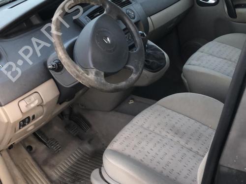 ABS pump RENAULT GRAND SCÉNIC II (JM0/1_)  | BP20052816M43 