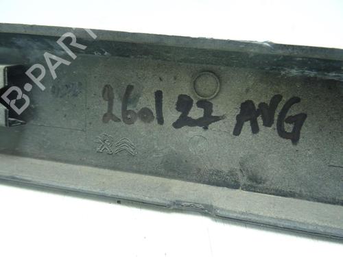 Dørliste Dørliste PEUGEOT 2008 I (CU_) 1.2 THP 110 / PureTech 110 (110 hp) 33773751 33773751