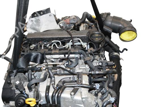 Used Engine Engine 38638429 38638429