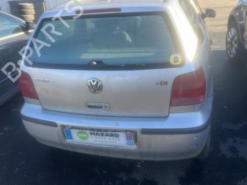 Front right seatbelt VW POLO (6N2) 1.4 TDI | BP25268553I25 - Image 11