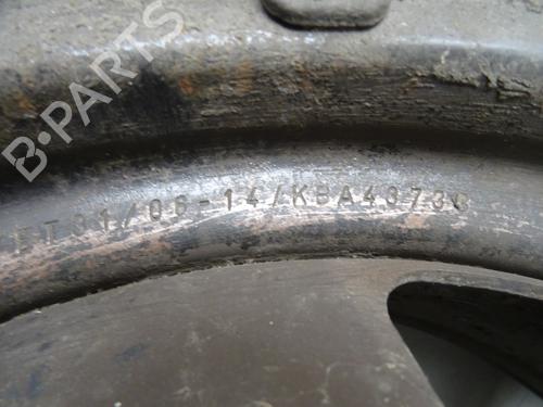 Rim PEUGEOT 307 (3A/C) 2.0 HDi 110 | BP29838655C45