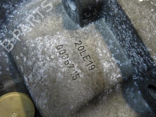 Gearbox PEUGEOT BOXER Bus (230P) 2.5 D | BP22232397M3 