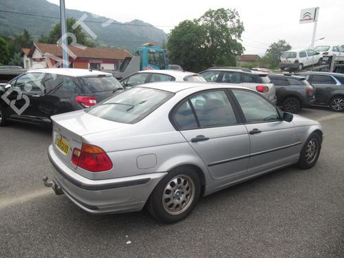 Left front fog light BMW 3 (E46)  | BP20072462C30 