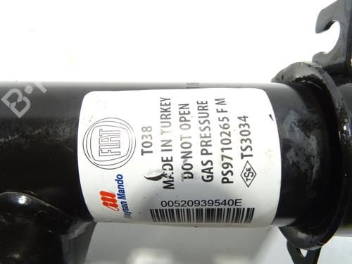 Left front shock absorber OPEL COMBO Box Body/MPV (X12) 1.3 CDTI (B05) | BP20061685M16 