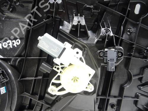 Used Front right window mechanism Front right window mechanism FORD FIESTA VII (HJ, HF) 1.0 EcoBoost (95 hp) 29756873 29756873