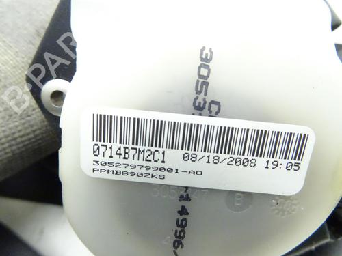 rear-left-seatbelt-bmw-3-e90-2004-2005-2006-2007-2008-2009-2010-2011-2012-30327534 main image