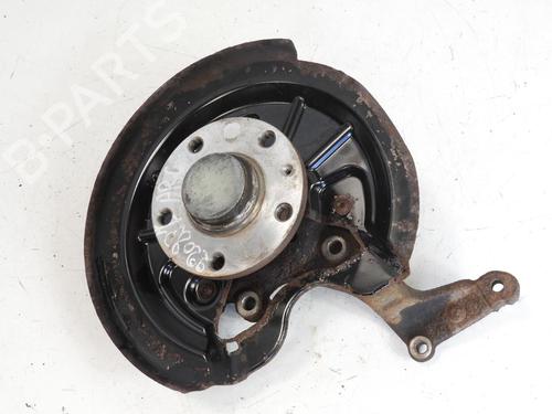 Left rear steering knuckle VW GOLF VI Variant (AJ5) 1.6 TDI | BP25268916M27 - Image 2