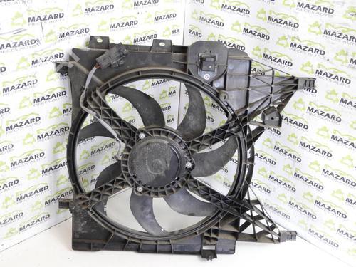 Radiator fan NISSAN NV200 Van 1.5 dCi 90 (M20, M20N, M20M) | BP20069452M35 
