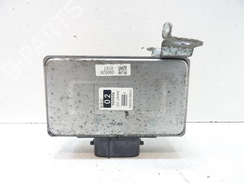 Control unit TOYOTA YARIS (_P9_) 1.33 VVT-i (NSP90_, NSP90R) | BP22516247M11 