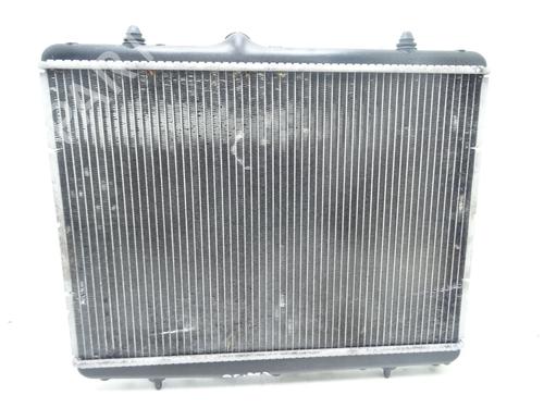 Water radiator PEUGEOT 2008 I (CU_) 1.6 BlueHDi 100 | BP33659741M31 - Image 3