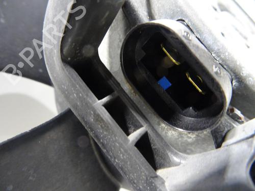Used Radiator fan Radiator fan RENAULT CLIO III (BR0/1, CR0/1) 1.4 16V (98 hp) 27719977 27719977