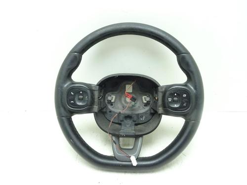 Used Steering wheel FIAT PANDA (312_, 319_) 0.9 Natural Power (312PXN1A) (80 hp) 32269769
