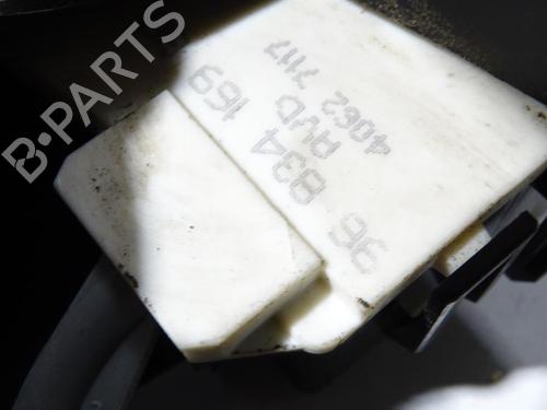 Front right lock CITROËN C4 Coupe (LA_) 1.6 HDi | BP23241180C97 