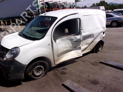 Left front steering knuckle RENAULT KANGOO Express (FW0/1_) | BP21964307M25 - Image 7