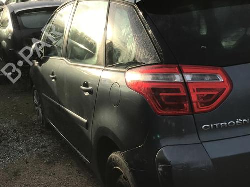 Left front door CITROËN C4 Picasso I MPV (UD_) 1.6 HDi | BP24146103C2 