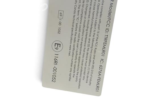 Electronic module BMW 1 (F21) 116 d | BP39384112M83  - Image 8
