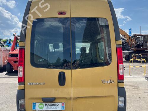 Fælk RENAULT TRAFIC II Van (FL) 2.0 dCi 90 (FL0H, FL00, FL01, FL0M, FL0P, FL0S) | BP37152860C45 - Image 7