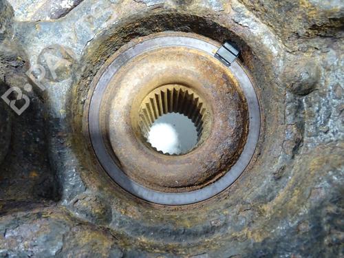 Left front steering knuckle FORD TRANSIT V363 Van (FCD, FDD)  | BP29446148M25 
