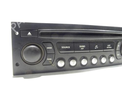 Radio CITROËN C3 II (SC_) 1.6 HDi | BP23844853E6 