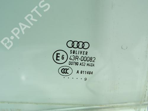 Rear right door window AUDI A4 B8 Avant (8K5) 2.0 TFSI quattro | BP24526172C21 