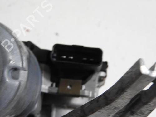 Used Front wiper motor RENAULT SCÉNIC IV (J9_) 1.6 dCi 130 (130 hp) 25268686