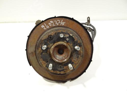 Used Left rear steering knuckle Left rear steering knuckle KIA PRO CEE'D (ED) 1.6 CRDi 90 (90 hp) 26598596 26598596