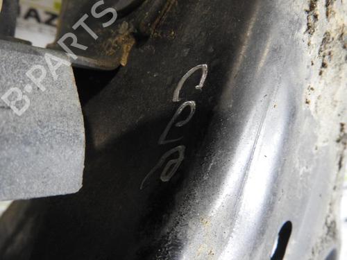 Used Rear axle Rear axle 20043849 20043849