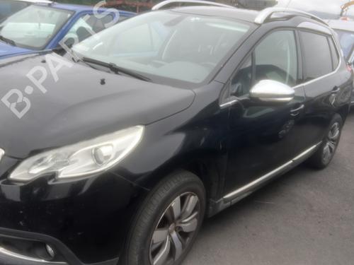 Left headlight PEUGEOT 2008 I (CU_) 1.6 HDi | BP37251375C28 - Image 10