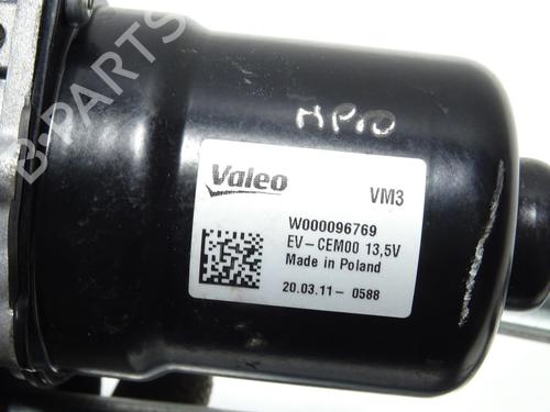 Front wiper motor PEUGEOT 208 II (UB_, UP_, UW_, UJ_) 1.2 PureTech 75 | BP28052442M29 