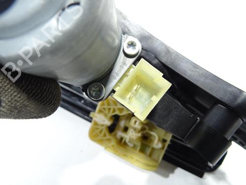 Front right window mechanism VW GOLF VII (5G1, BQ1, BE1, BE2) 1.6 TDI | BP28216518C23 