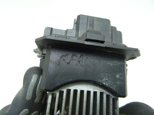 Used Heater resistor Heater resistor PEUGEOT 208 I (CA_, CC_) 1.6 HDi / BlueHDi 75 (75 hp) 31906210 31906210