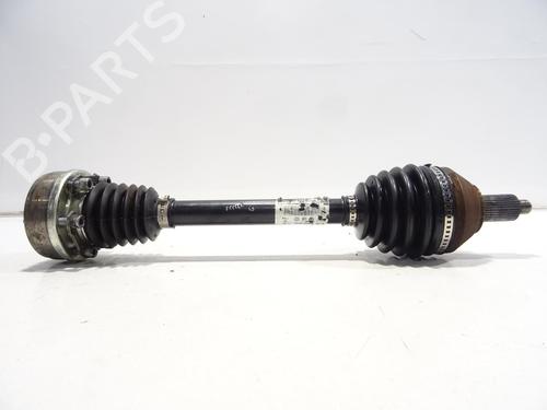 Used Left front driveshaft VW POLO IV (9N_, 9A_) 1.4 TDI (70 hp) 30180728