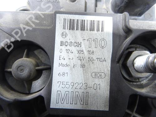 Alternator MINI MINI (R50, R53) Cooper | BP25112527M7 