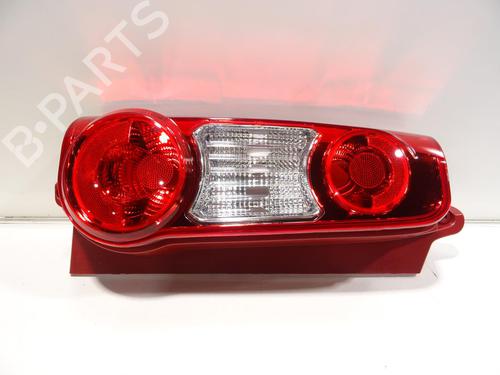 Used Left taillight CITROËN BERLINGO Box Body/MPV (B9) [2008-2025]  30388815
