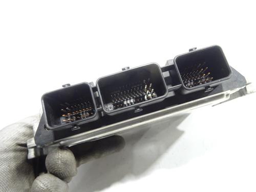 Engine control unit (ECU) CITROËN BERLINGO MULTISPACE (B9) 1.6 HDi 110 | BP24498433M57 