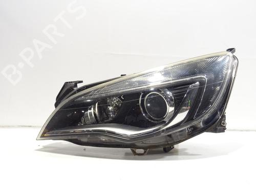 Optica esquerda OPEL ASTRA J (P10) 1.7 CDTI (68) (110 hp) 32321337