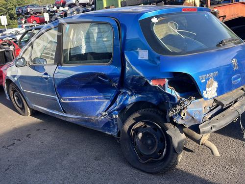 Front left window mechanism PEUGEOT 307 (3A/C) 2.0 HDi 110 | BP31269944C22