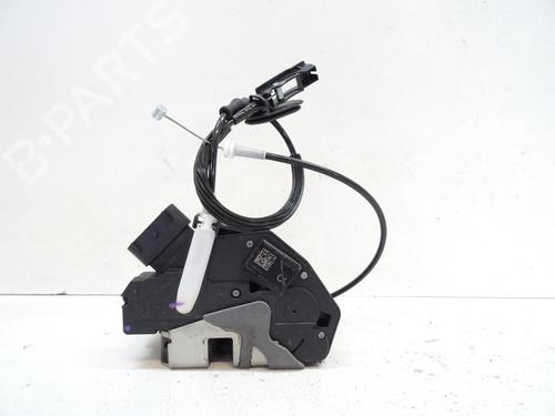 Used Front right lock FORD FIESTA VI (CB1, CCN) 1.4 TDCi (70 hp) 20063414